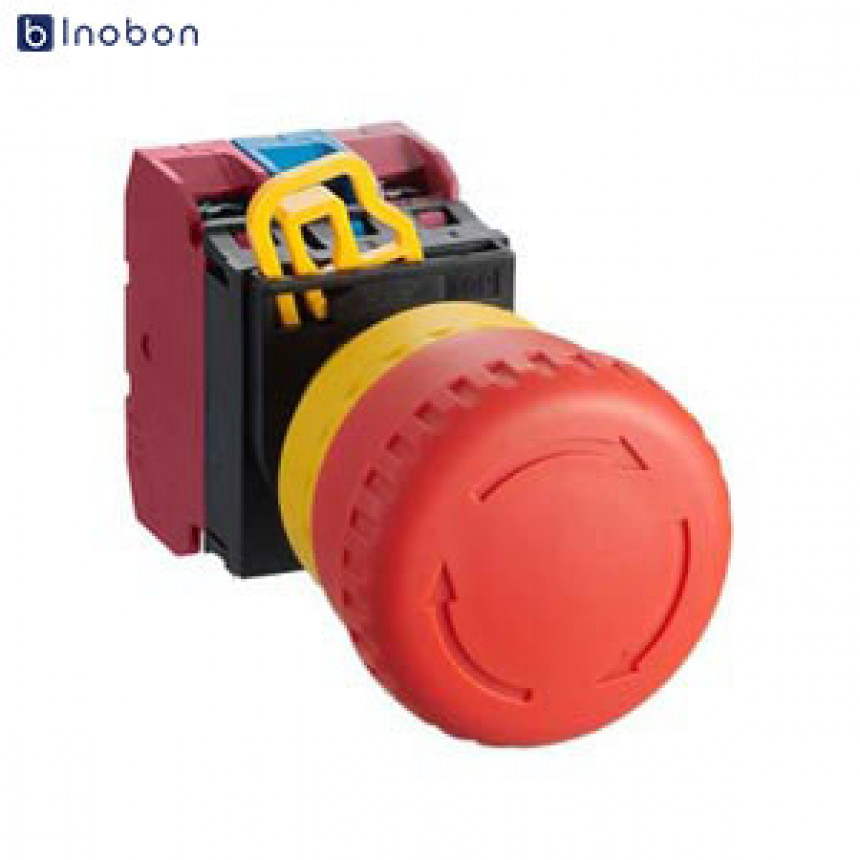 Đặc điểm nổi bật của nút nhấn IDEC (Push Button Switches)
